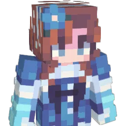 Pudimz Minecraft avatar bust