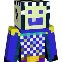 Pudir Minecraft avatar bust