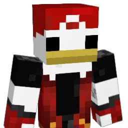 Puenktchen01 Minecraft avatar bust