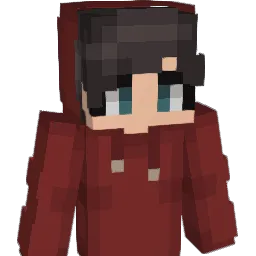 Pueo Minecraft avatar bust