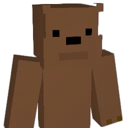 PuercoSalchicha Minecraft avatar bust