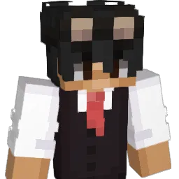 Puerkyyy Minecraft avatar bust