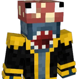 Puetcho Minecraft avatar bust