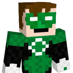 Puevo Minecraft avatar bust
