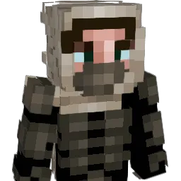 Puezous Minecraft avatar bust