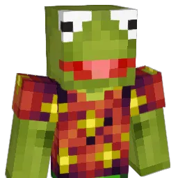 PufGui Minecraft avatar bust