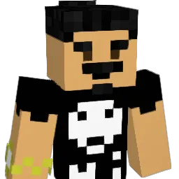 PuffPuffDad's Minecraft skin