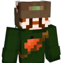Puff_Panda11 Minecraft avatar bust