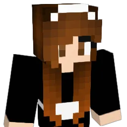 Puffball2014 Minecraft avatar bust