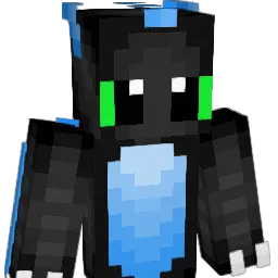 Puffelkuchen Minecraft avatar bust