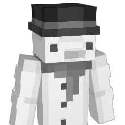 Puffer33 Minecraft avatar bust