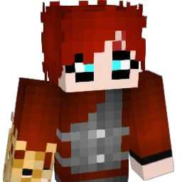 PufferB3an Minecraft avatar bust