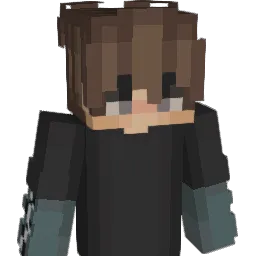 PufferFishPete Minecraft avatar bust