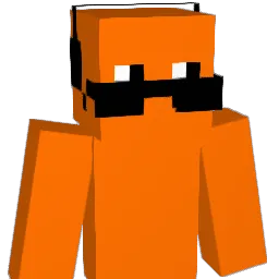 PufferfishGamin Minecraft avatar bust