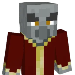 PufferfishMaster Minecraft avatar bust