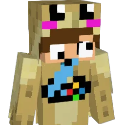 Puffi353 Minecraft avatar bust