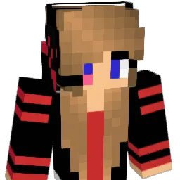 Puffibo Minecraft avatar bust