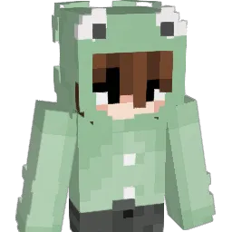 Puffidy Minecraft avatar bust