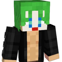 PuffleMoshi's Minecraft skin