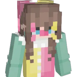 Puffmello's Minecraft skin