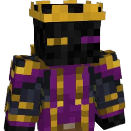 Puffmou5 Minecraft avatar bust