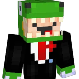 Puffram's Minecraft skin