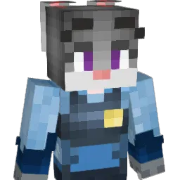 Puffy2106 Minecraft avatar bust