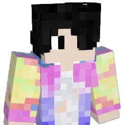 Puffy987 Minecraft avatar bust