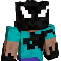 PuffyEyedOrc Minecraft avatar bust