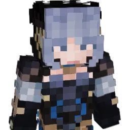 PuffyPluff's Minecraft skin