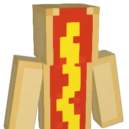 PuffyPuss44 Minecraft avatar bust
