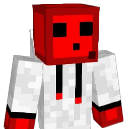 PuffyTheDragon Minecraft avatar bust