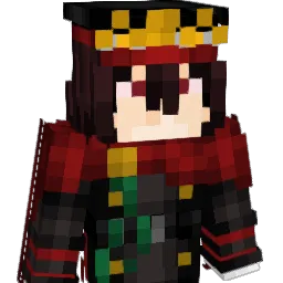 Puffy_Clouds Minecraft avatar bust