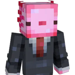 Puffypenguin799 Minecraft avatar bust