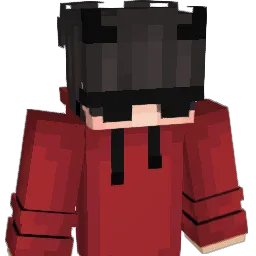 Pufurillo Minecraft avatar bust