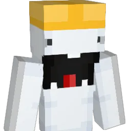Pug2012XD Minecraft avatar bust