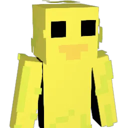 Pug236 Minecraft avatar bust