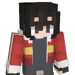 PugAssassain12 Minecraft avatar bust