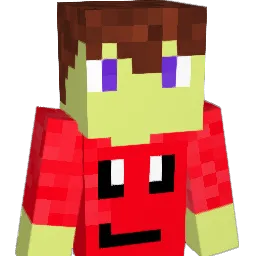 PugB0i Minecraft avatar bust
