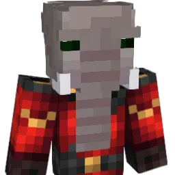 PugCake1000's Minecraft skin