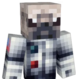 PugKing3001 Minecraft avatar bust