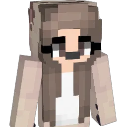 PugLover60 Minecraft avatar bust