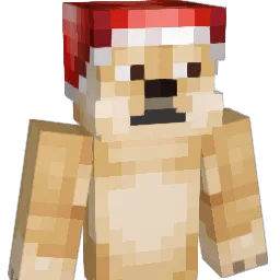 PugLoverSoMuch1 Minecraft avatar bust