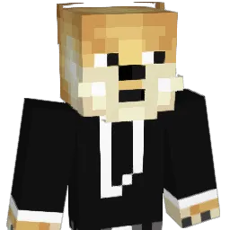 PugMC's Minecraft skin