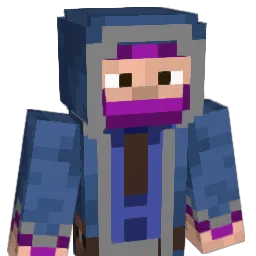 PugMaster75 Minecraft avatar bust