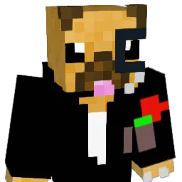 PugPlays123_ Minecraft avatar bust