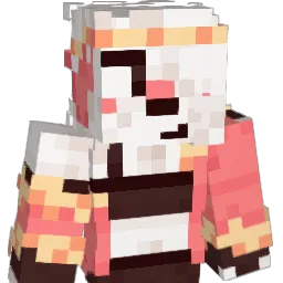 PugPuggle Minecraft avatar bust
