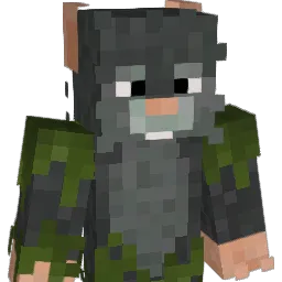 Pug_154 Minecraft avatar bust