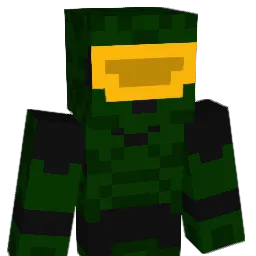 Pug_Dog Minecraft avatar bust