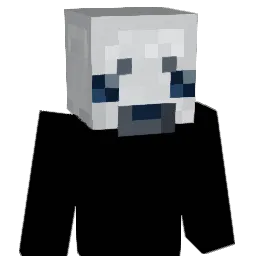 Pug_Eats Minecraft avatar bust